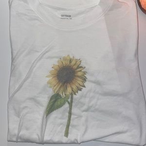 Brand new cotton on shirt